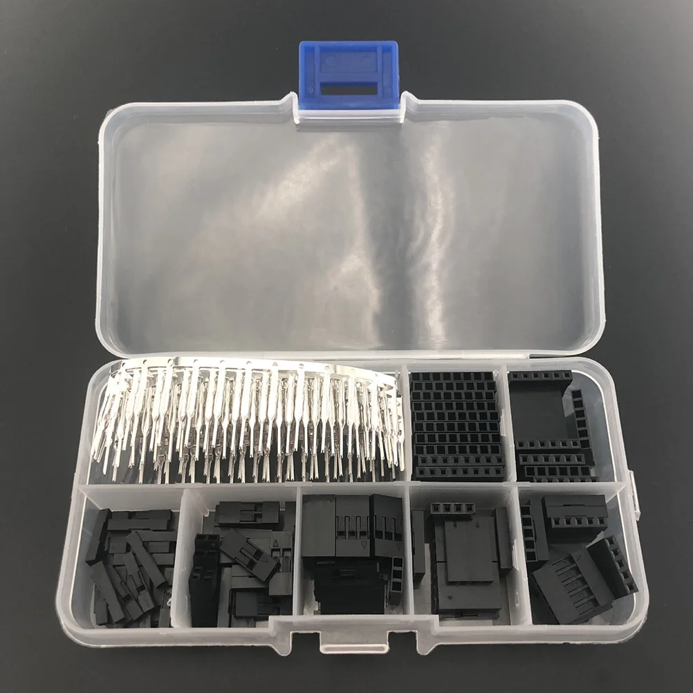 1 комплект, разъем с шагом 2,54 мм, комплект корпуса перемычки, материал премиум-класса, совместимые разъемы в стиле макетной платы, розетки