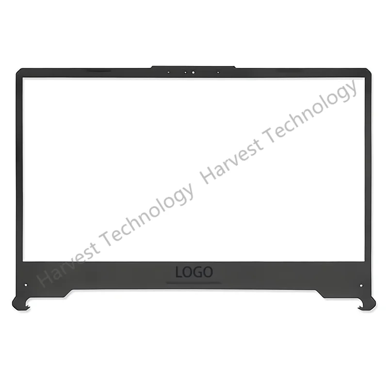 Cubierta trasera LCD Original para ASUS, bisel frontal para Notebook, FA506, FX506, FA506U, FX506HM, nuevo