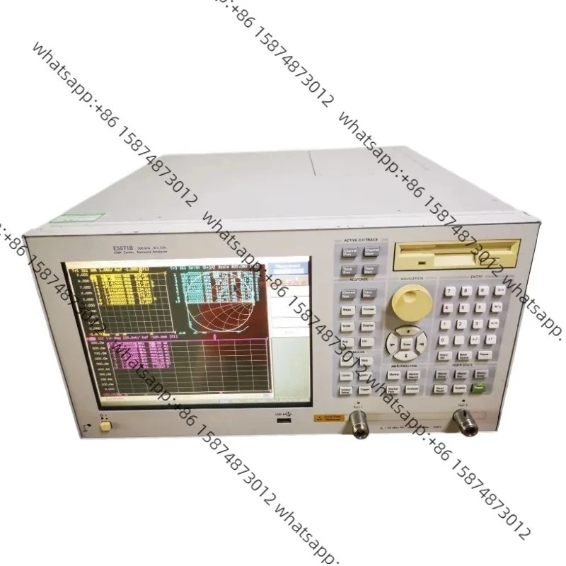 

E5071A E5071B E5071C E5072A Network Analyzer