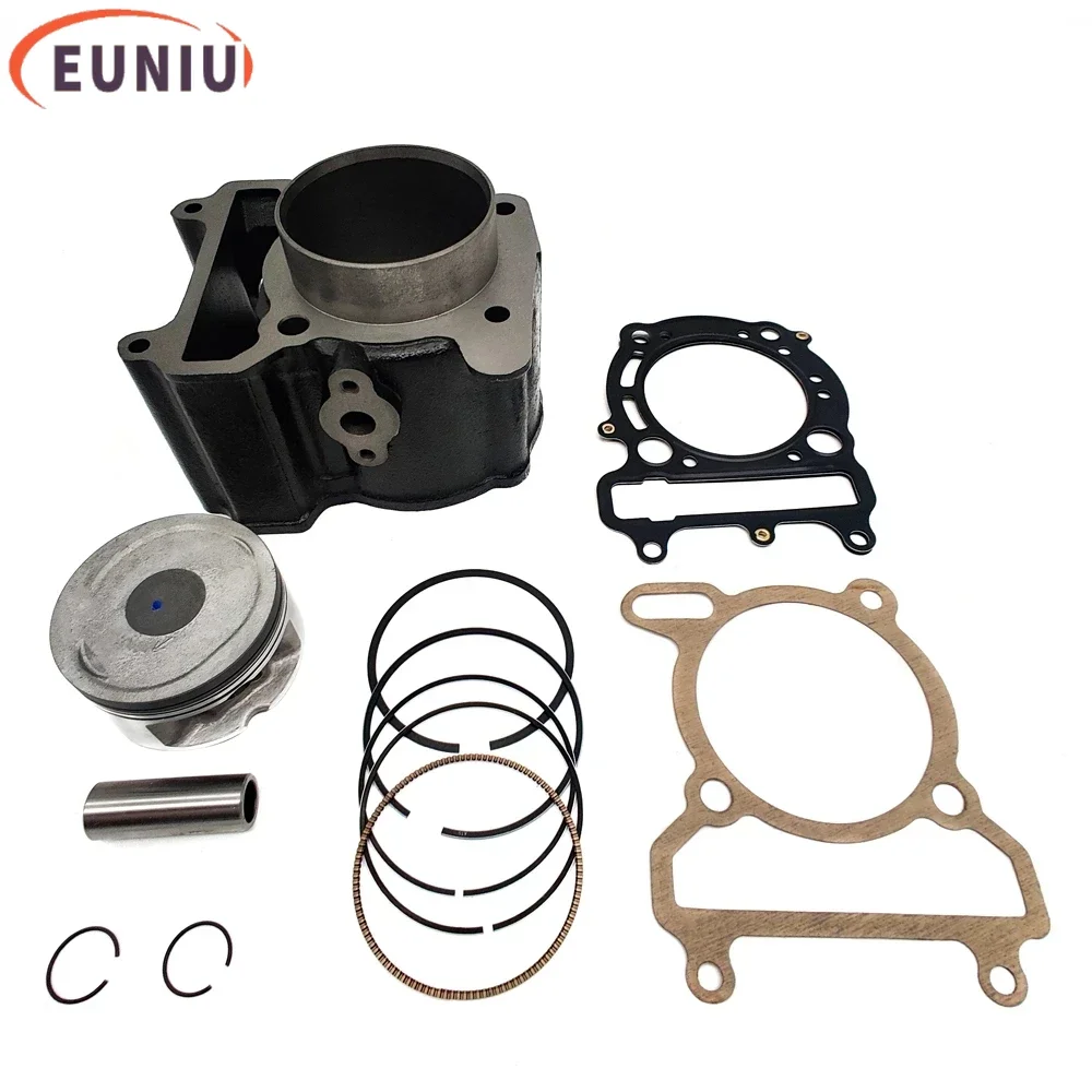 Cylinder kit for Linhai 300 ATV LH300 engine go kart Dune engine spare parts 22420A