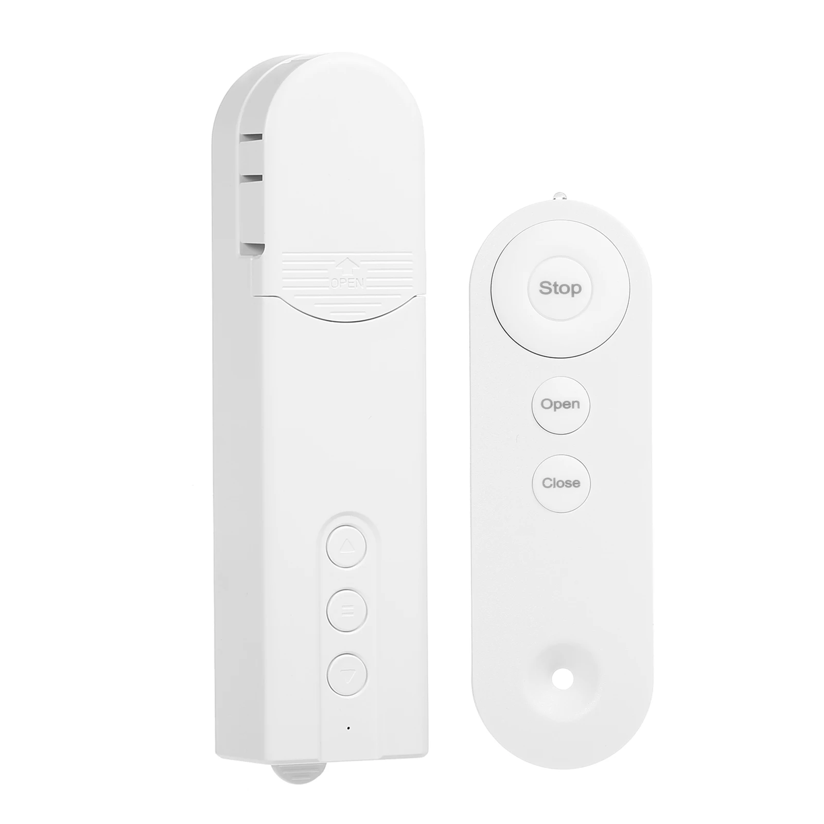 Motorized Blinds Drive Motor WiFi ZigBee Control Smart Chain Roller App Control Shade Timer Schedule with Remote Control