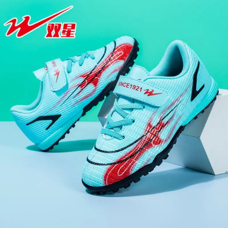 

Детские футбольные бутсы AG Stud для профессиональных тренировок, для мальчиков и девочек, учащихся начальной и средней школы, для матчей.