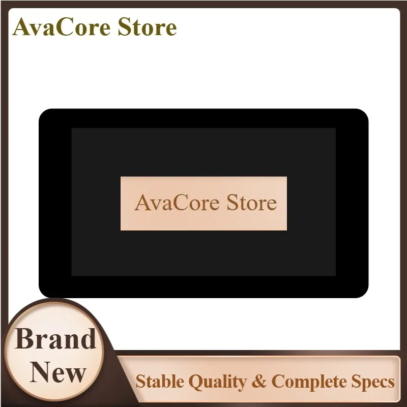 AvaCoreWaveshare Esp32-s3-touch-lcd-7b,esp32-s3 7inch Display Development Board Type B,esp32 With Display,1024×600,optional