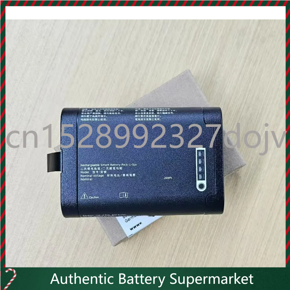 High-quality Products New For Agilent Fluke GS2040CH NC2040/RRC2040/BP290 RRC2057 10.8v 3300mah Battery Pack