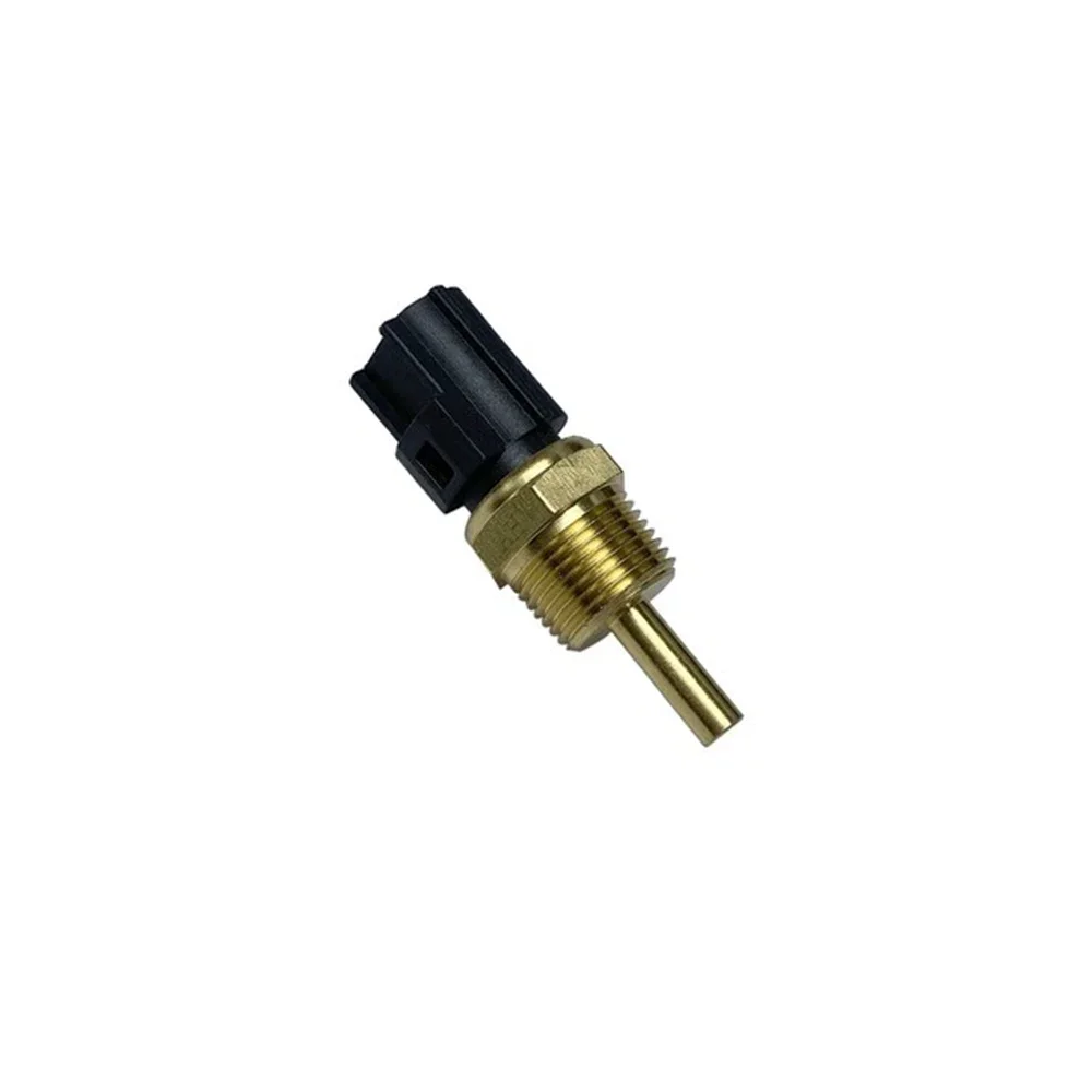 1 Piece Water Temperature Sensor for Lancer Coolant Temperature Sensor for Engine Water Temperature Plug Sensor MD177572