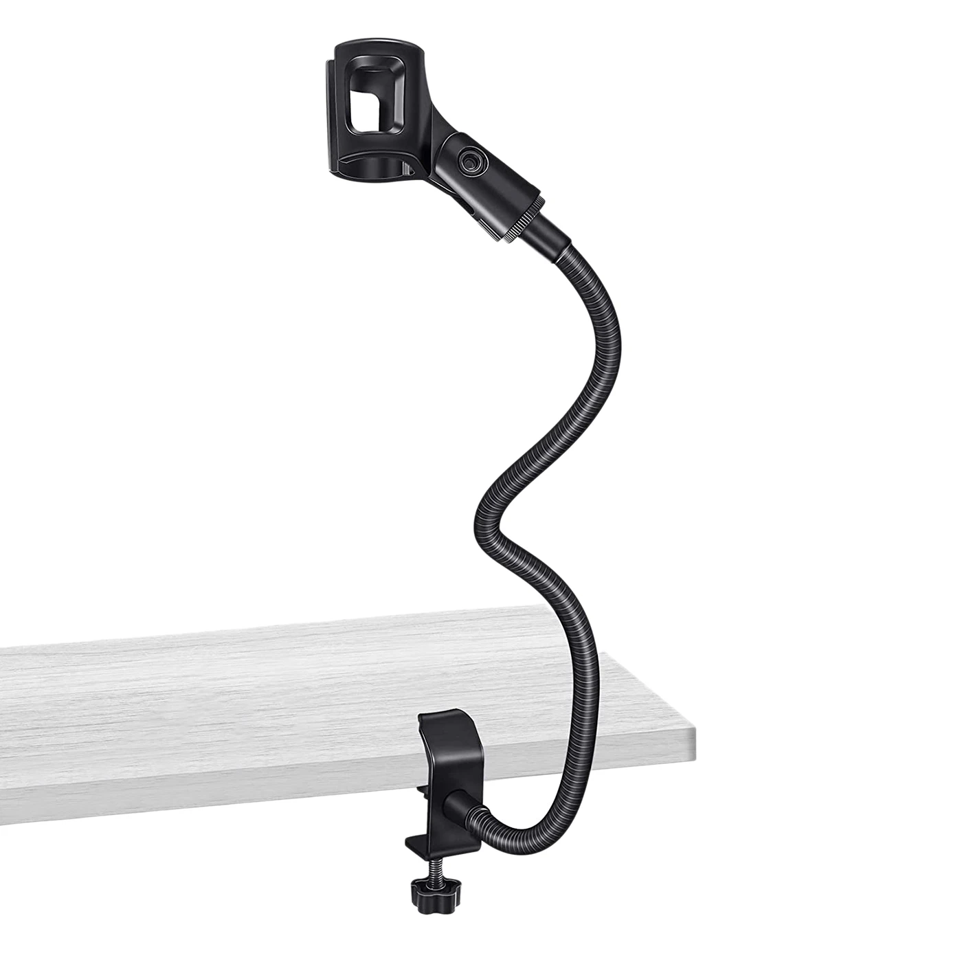 microphone stand Microphone Stand Flexible Gooseneck Desk Clamp Holder Microphone Arm