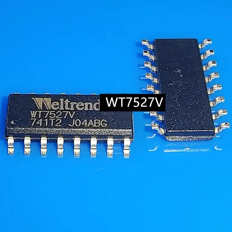 5PCS~20PCS/LOT WT7527V WT7527V-SG160WT WT7527V-SG160WT-T2 SOP16 New original