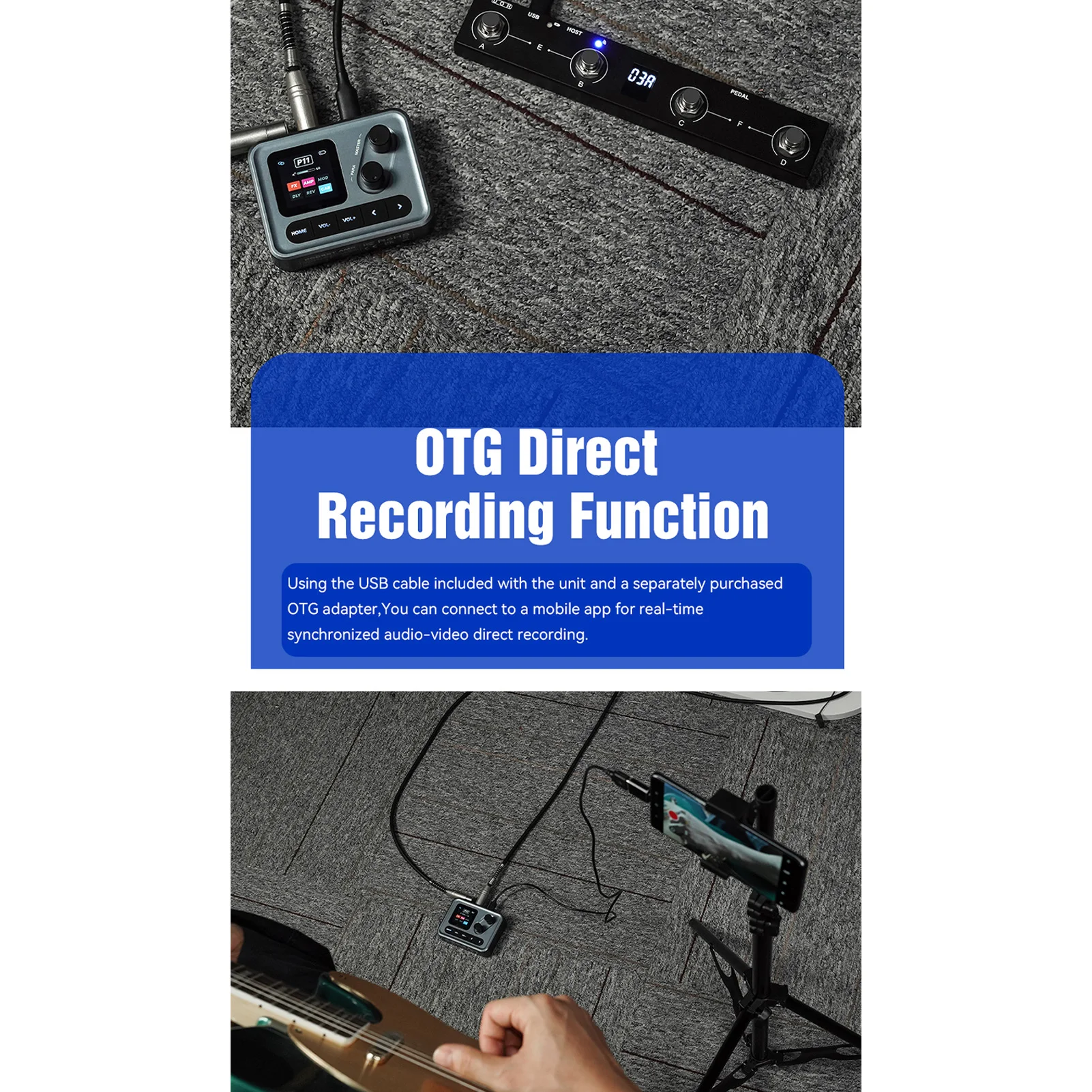 Thumbnail 4 - #38 Budget Effects Processors for Smart Shoppers