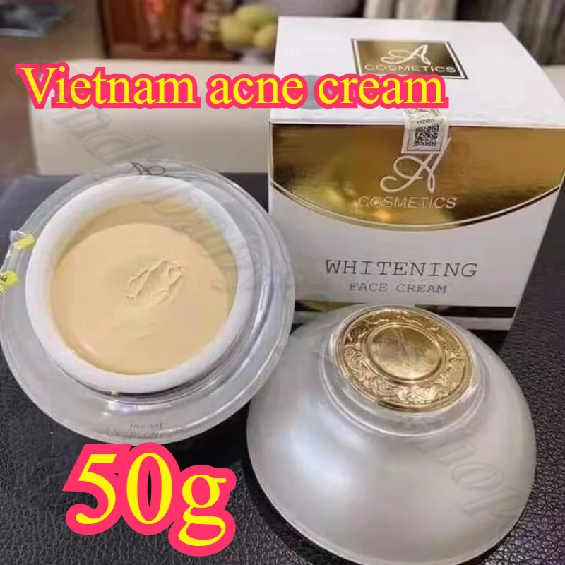 

Vietnam Brightening Moisturizing Cream Improving Acne Pigment Precipitation Hydrating Nourishing Cream 50g