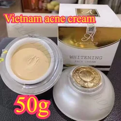 Vietnam Brightening Moisturizing Cream Improving Acne Pigment Precipitation Hydrating Nourishing Cream 50g