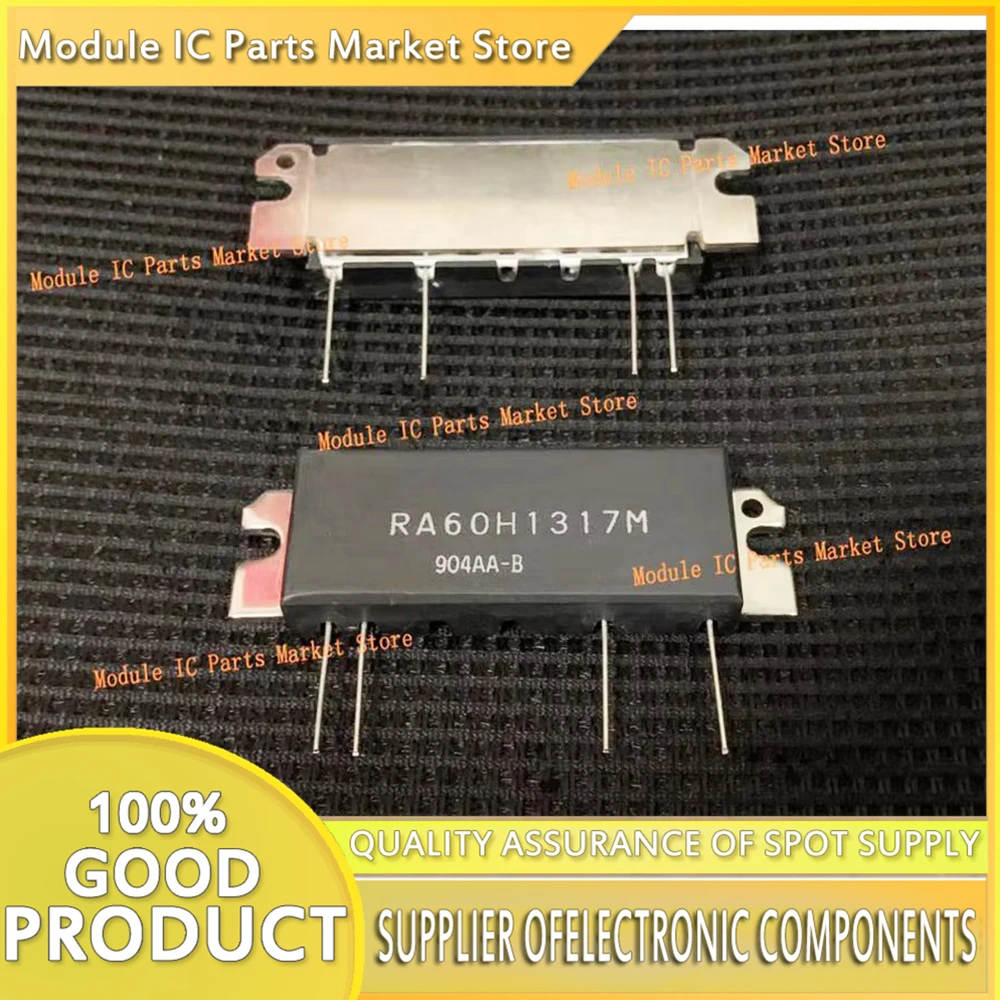 

НОВЫЙ МОДУЛЬ RA60H1317M RA60H1317M1A RA60H1317M1 RA60H1317M1A-201 RA60H1317M-101 RA60H1317M1B