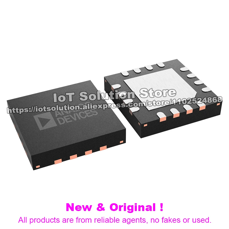 (1PCS) AD8231ACPZ-R7 ADP1740ACPZ-2.5-R7 ADP1740ACPZ-1.2-R7 ADG1436YCPZ-REEL7 ADA4817-2ACPZ-R7 AD8222BCPZ-R7 ADP2118ACPZ-R7 New