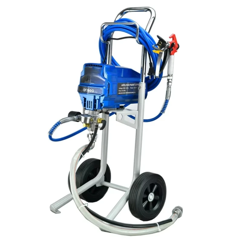 2025 Newest Airless Paint Sprayer Airless Sprayer Wall Latex Paint Sprayer