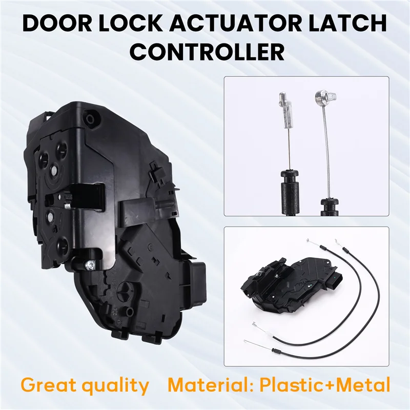 

A03Q-Car Door Lock Actuator Latch Controller For Mazda 3 2008-2012 BL