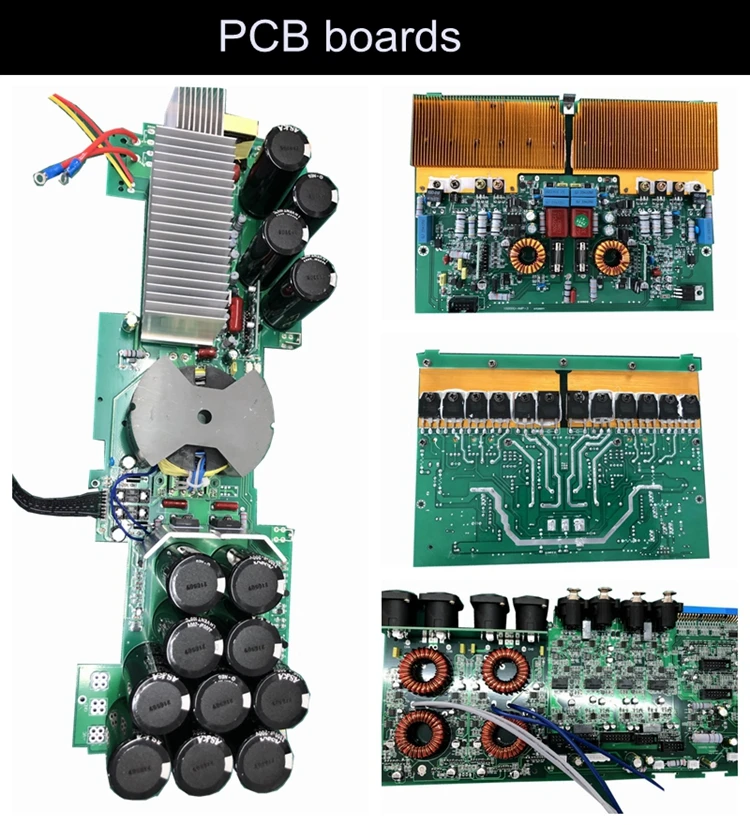 Hot Sale Professional 4 Channel Power Amplifier High Power Line Array Speaker Amplifier Fp10000