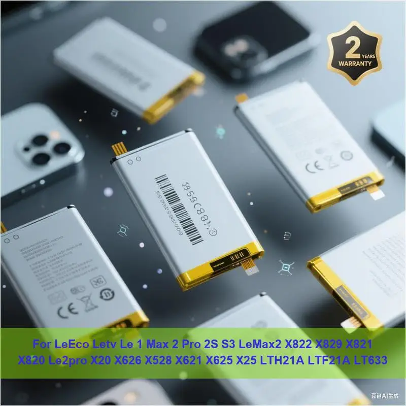 

Аккумулятор для LeEco Letv Le1 Max 2 Pro 2S S3 LeMax2 X822 X829 X821 X820 Le2pro X20 X626 X528 X621 X625 X25 LTH21A LTF21A LT633