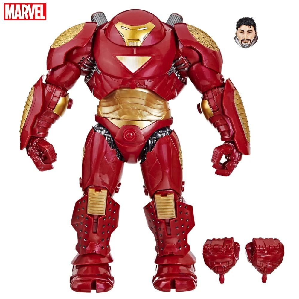 

Marvel Legends Series Hulkbuster Deluxe 85Th Anniversary Comics Collectible 6-Inch Scale Action Figure