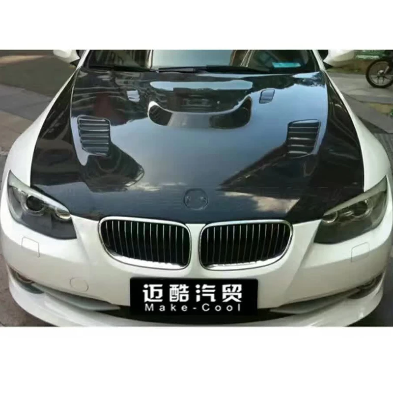 شفاط من ألياف الكربون BR E92 E93 M3 لسلسلة 3 E92 E93 M3