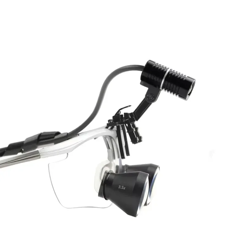 Good Quality Portable Binocular Head Light  LED Headlight