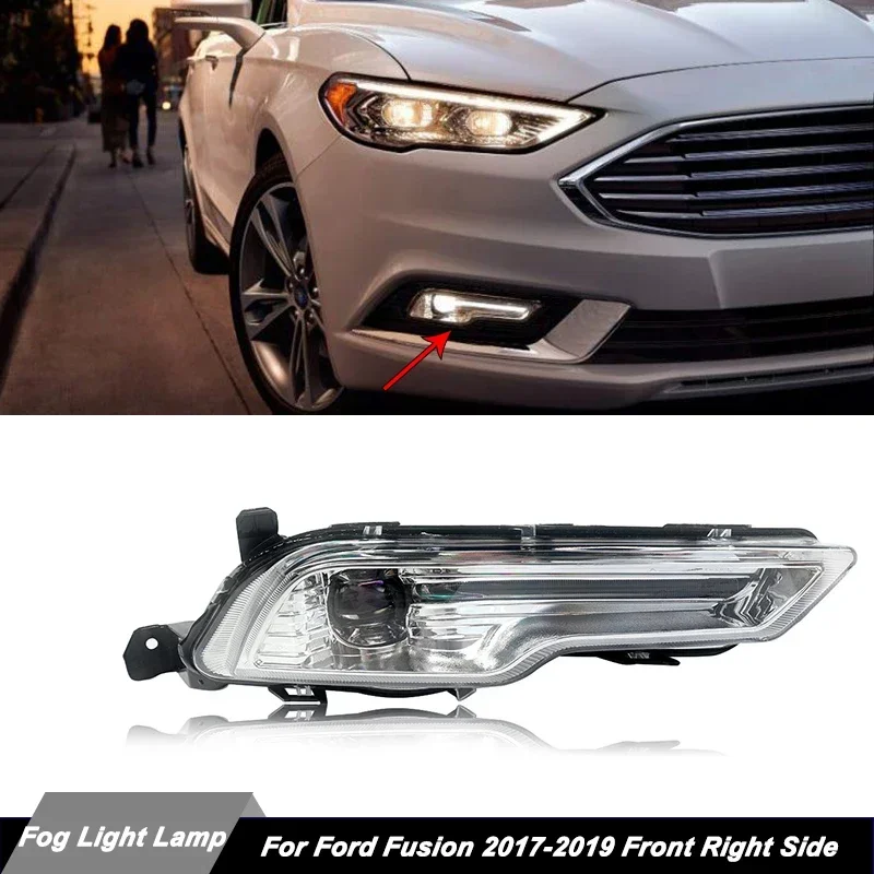 

Foglight Foglamp для Ford Explorer Sport Fusion Mondeo 2017 2018 2019