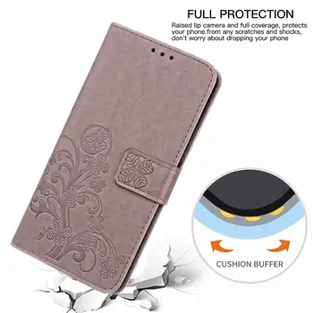 Pro Nokia Lumia 435 530 535 550 625 Lumia 640 650 730 735 830 950 XL peněženka flip kožené pouzdro se stojánkem a slotem pro karty 6 nejlepší prodej Nokia Lumia 950 - №2