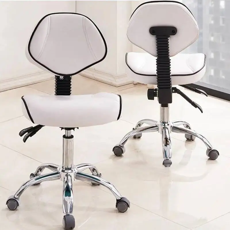 

Professional Hairdressing Furniture Reclining Salon Chair Swivel Stool Saloon Chairs Hair Armchair Lash Tech Aesthetic Wash