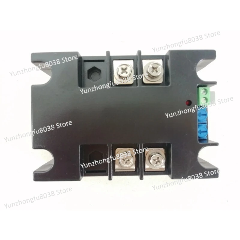 

Однофазный двигатель SSR-60WA-R1 (2 кВт), функция плавного стартера, функция плавного остановки для водяного насоса, ленточного конвейера, вентилятора