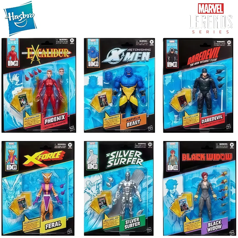 hasbro-–-carte-suspendue-retro-marvel-legends-6-pouces-daredevil-phdenix-modele-d'action-collection-loisirs-jouets-cadeau-de-vacances-en-stock