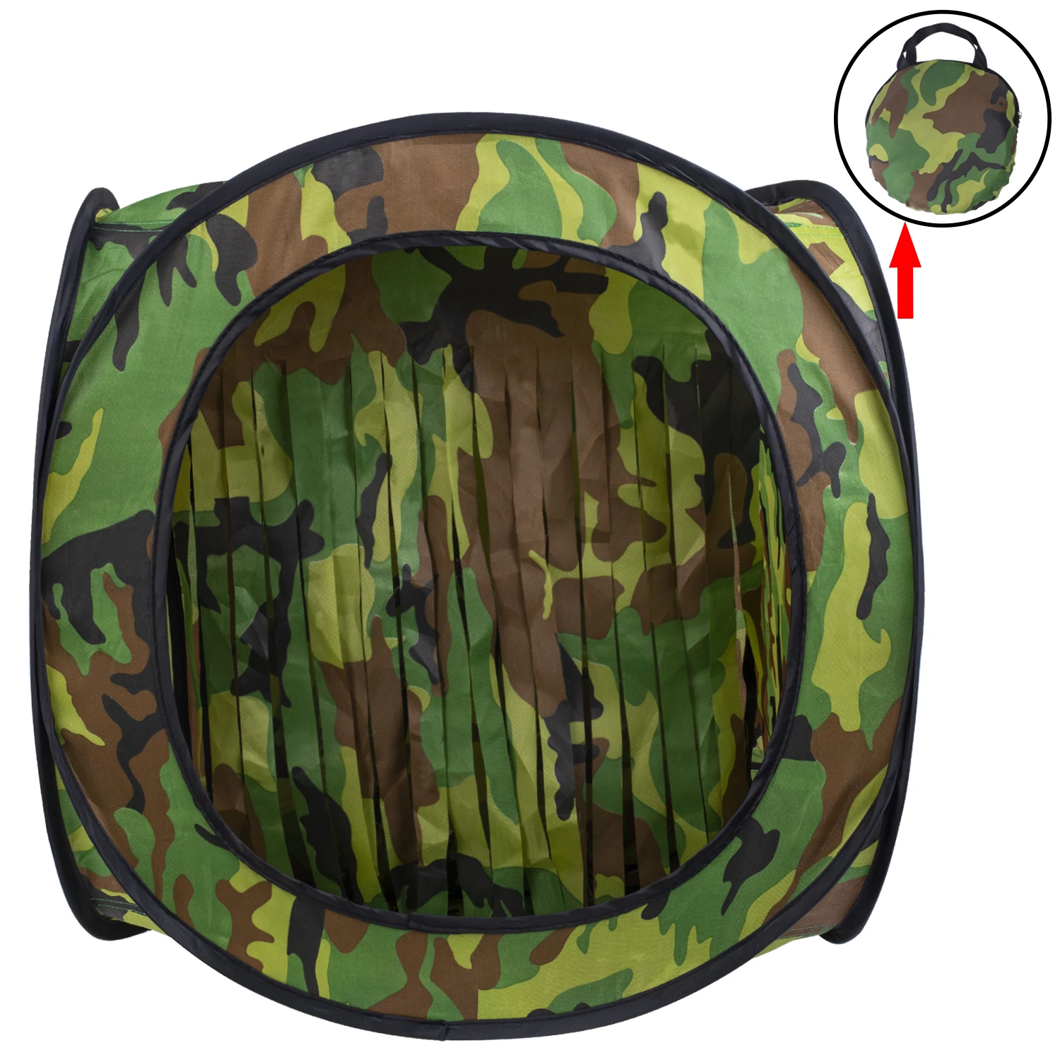 Portable Target Tent; Foldable Slingshot Target Tent;