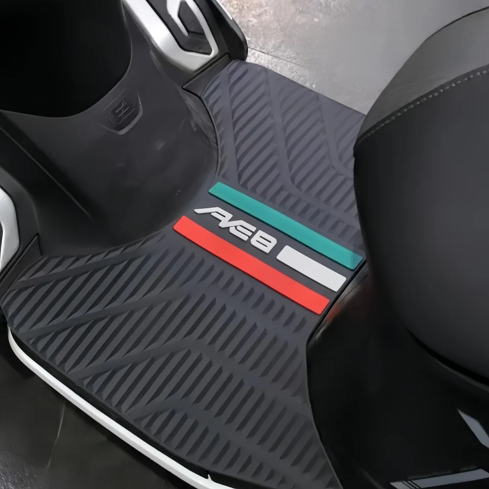 For CF ZEEHO AE8 special modification accessory foot pedal rubber pad anti-slip and waterproof foot pad