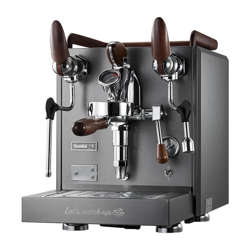 Gemilai CRM3124X coffee shop cafe machine multi-function E61 commercial espresso coffee maker