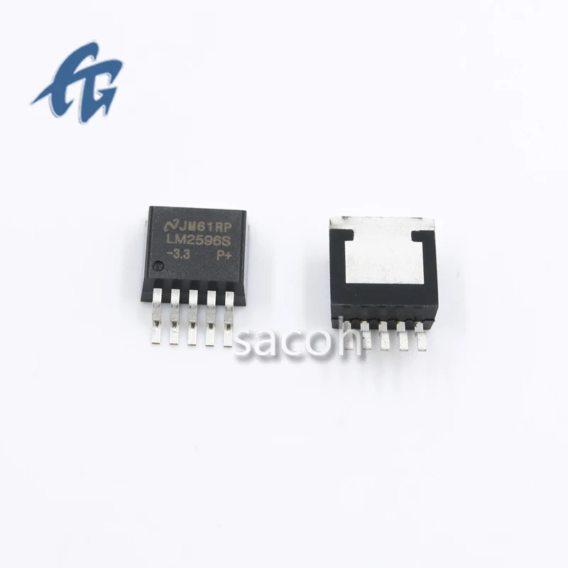 

(SACOH Electronic Components)LM2596S-3.3 10Pcs 100% Brand New Original In Stock