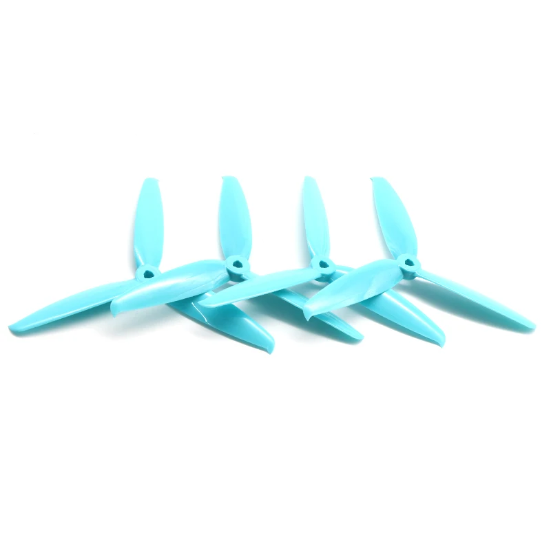 GEMFAN Flash 6042 Three-bladed Propeller 6-inch Paddle for Racing and Crossing Aircraft