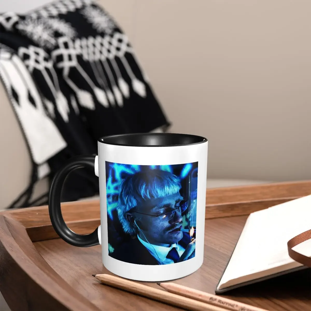 I Love Joost Klein New Arrival Europapa Eurovisions Mug Funny Ceramic Coffee Cups Tea Mugs Milk Cup Drinkware Gift for Friends