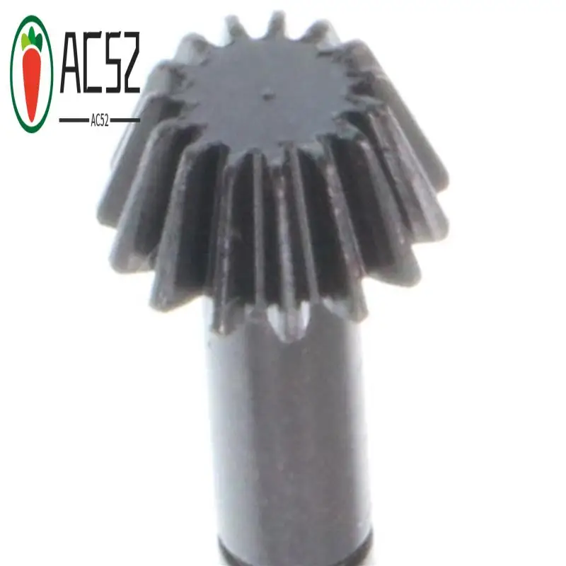 

AC52-3X Heavy Duty Helical Bevel Gear 40T 15T For 1/10 RC4WD TF2 D90 Gelande II Yota Axle Ring&Pinion Gear