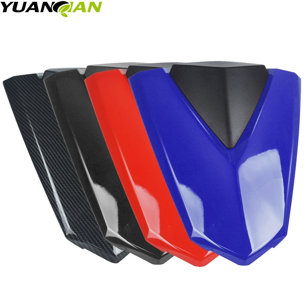 

Для YAMAHA YZF-R3 2015-2020 MT-03 MT25 2016-2020 YZF-R25 2013-2017 мотоциклетный чехол на заднее сиденье, чехол на заднее сиденье