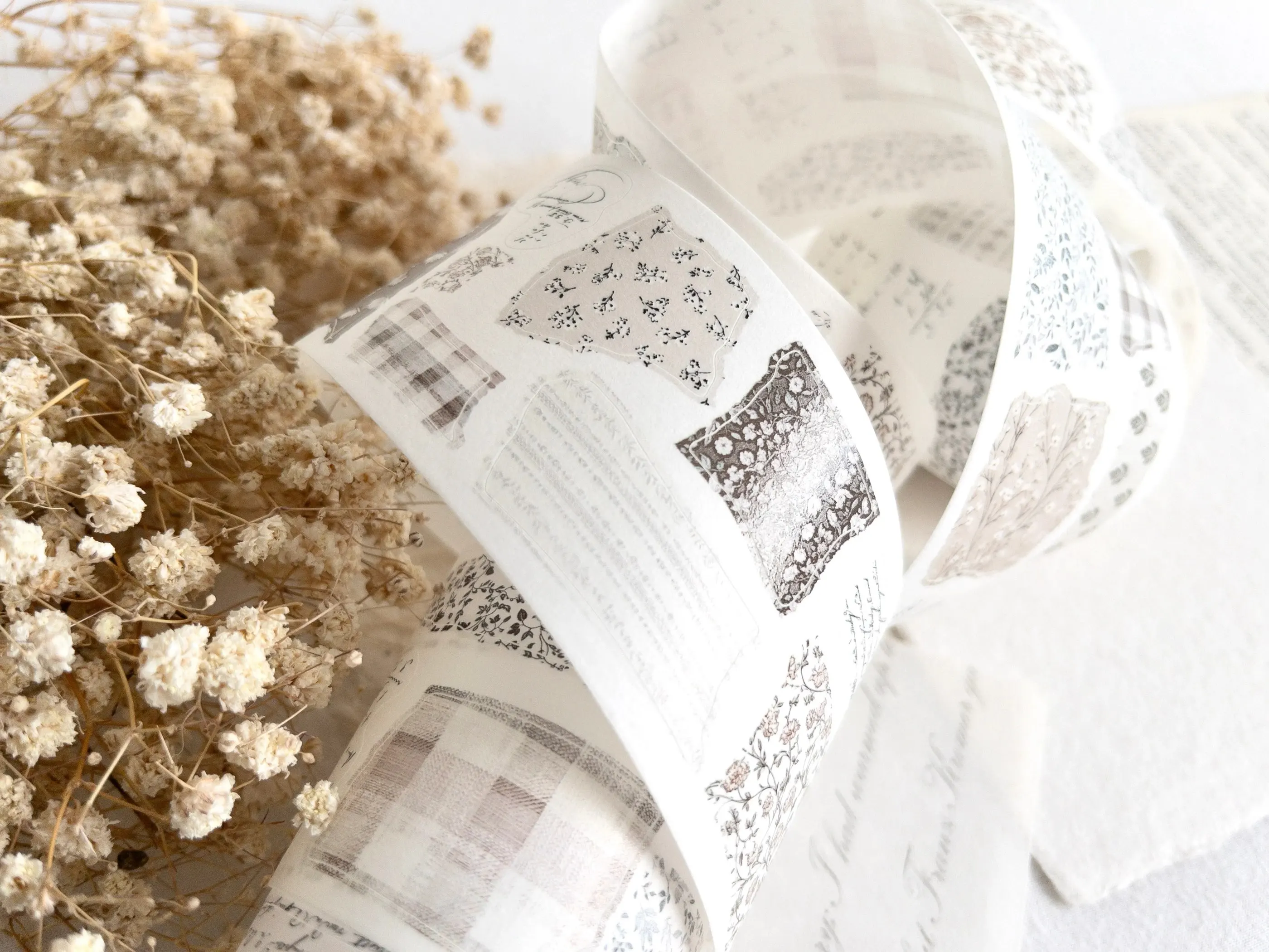 Creawithgaby Studio Vintage Tr - Washi Tape Set 评论和价格