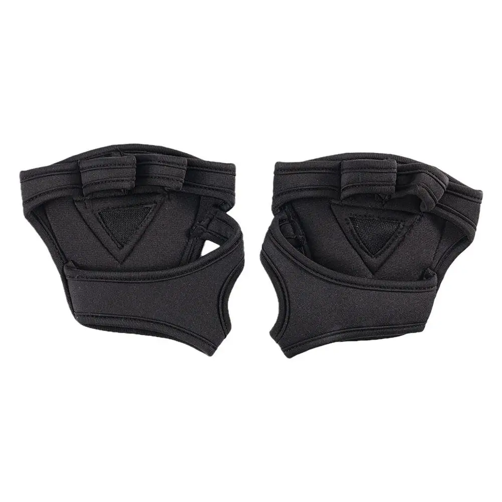 Guantes de entrenamiento para levantamiento de pesas para hombres y mujeres, Protector de mano para Fitness, deportes, culturismo, gimnasia,