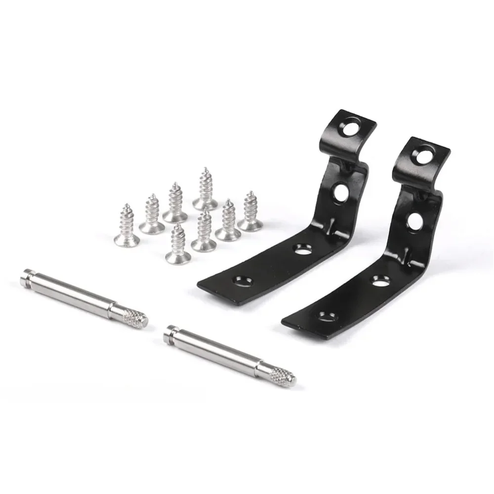 1Set Glove Box Lid Hinge Snapped Repair Kit Brackets for Audi A4 S4 RS4 B6 B7 8E Seat Exeo ST 3R5 Auto Parts