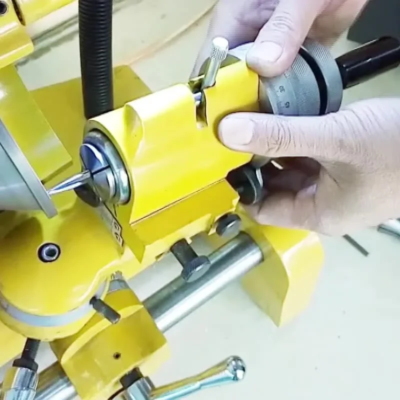 U2 Universal Sharpening Machine Tungsten Steel Milling Cutter Round BarGoods in stock