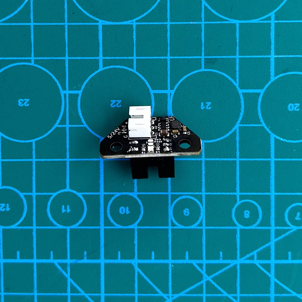 Baiozraw TURUI Voron Kit Tap Bagian Printer 3d dengan OptTap V2.1 Pcb untuk Voron 2.4 V2.4 Trident Esun ABS +