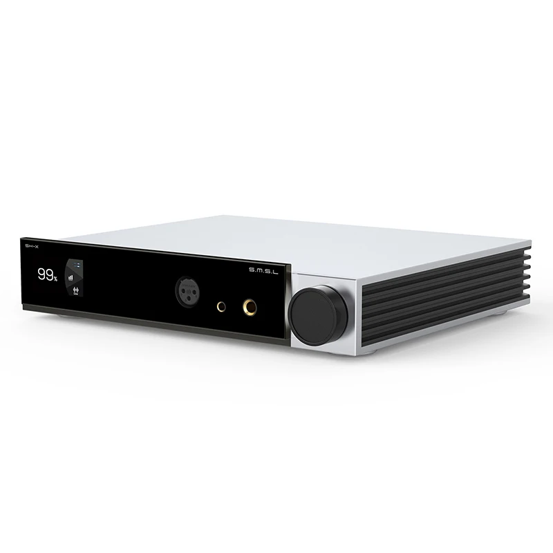 SMSL SH-X مضخم ضوت سماعات الأذن AMP JAS صوت عالي الدقة منخفض الضوضاء مضخم صوت OP قابل للتحويل 3 كسب قوة إخراج عالية