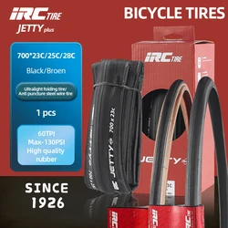 IRC Rim 700x23/25/28 Inches Road Bike Tires Anti-puncture Bicycle Speed Tires Tubetype Bicycle Wheels Ultralight Foldable / Wire