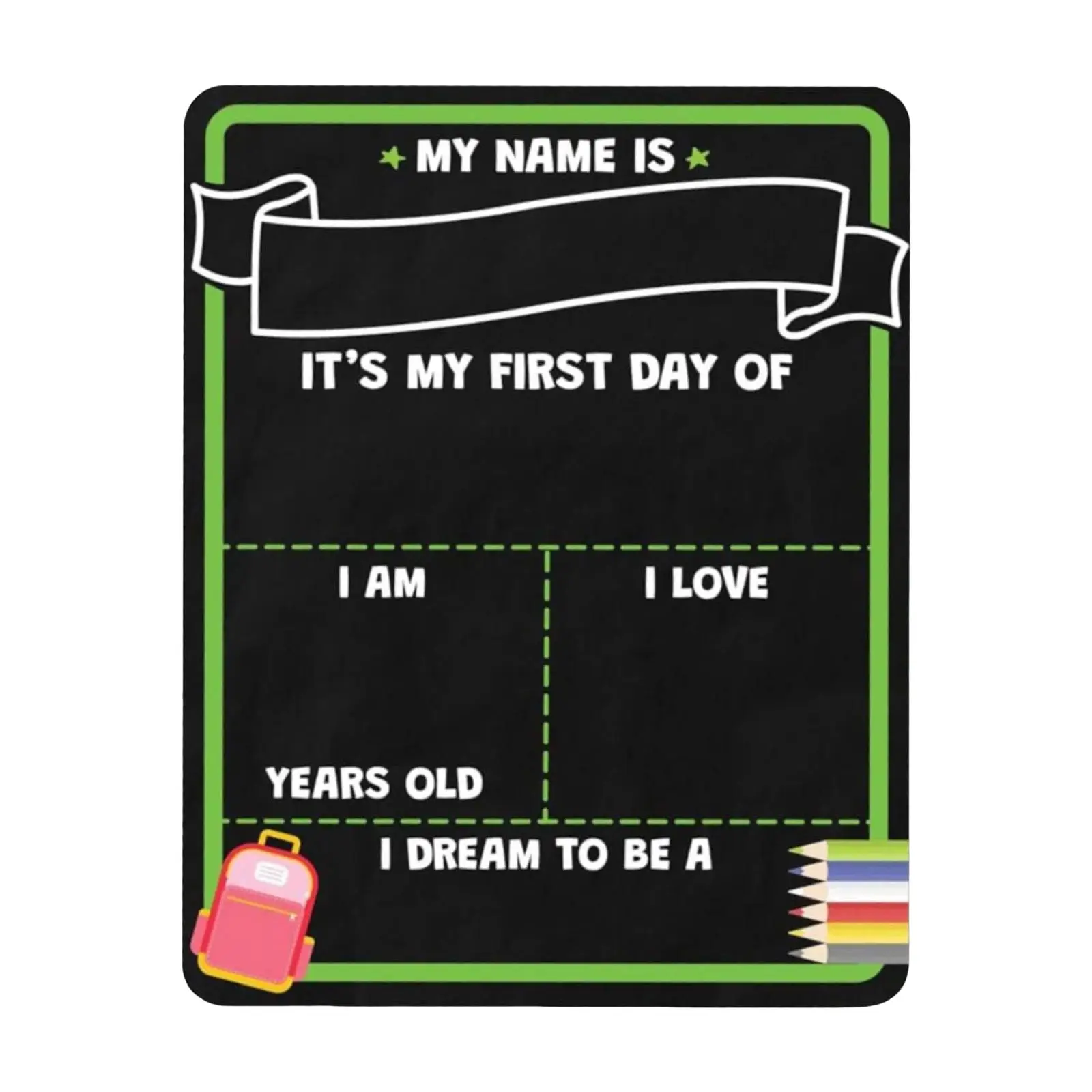 

Пасхальные ведра «Снова в школу», сезон, студенческая маленькая доска, двойная доска, декоративные праздничные пакеты для детской комнаты для детей