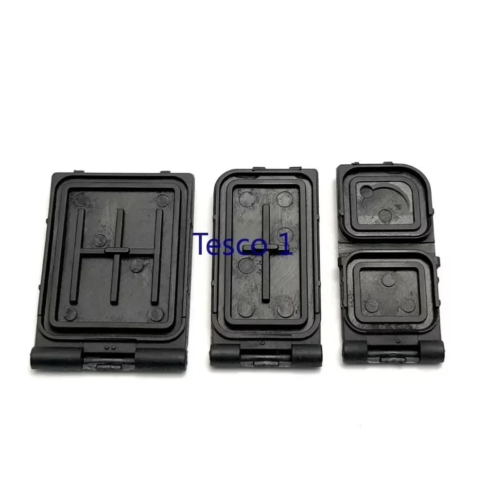 Nouvelles pièces de réparation d'appareil photo pour Nikon D750 D850, coque de couverture USB avec micro HDMI GPS, pièce de rechange en caoutchouc