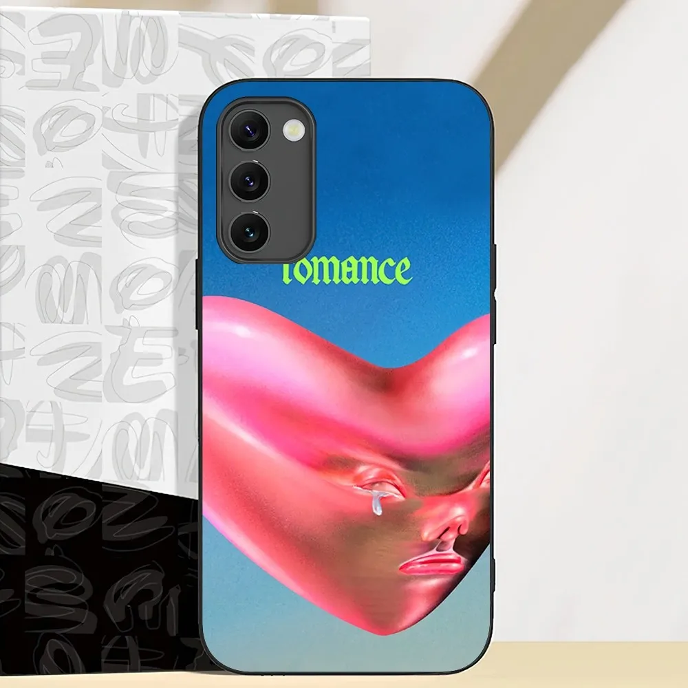 Fontaines D.C. Romance Phone Case For Samsung Galaxy S21 S22 S23 S24 Fe Lite Plus Ultra Note Shell