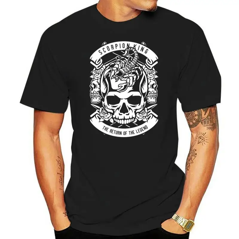 Scorpion King t-shirt