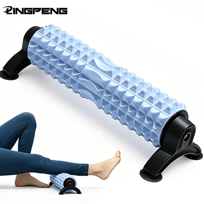 

Foam Roller Massage Stick Adsorbable Foam Shaft Deep Tissue Therapy Muscle Relaxation Yoga Back for Yoga Fitness