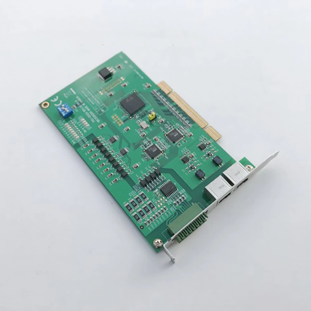 Data Acquisition Card For Advantech PCI-1202U REV.A1