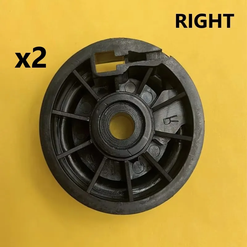 

x2 ЗАЖИМЫ ДЛЯ CITROEN C3 КОМПЛЕКТ РЕГУЛЯТОРА ОКНА КОМПЛЕКТ РЕМОНТНЫЙ РОЛИК ПЕРЕДНЯЯ ПРАВАЯ СТОНА НОВЫЙ